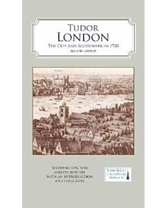 A Map of Tudor London
