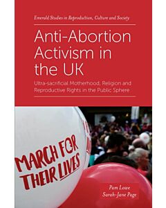 Anti-Abortion Activism in the UK
