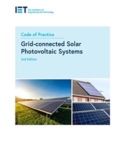 Code of Practice for Grid-connected Solar Photovoltaic Systems