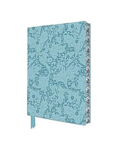 William Morris: Wallflower Artisan Art Notebook (Flame Tree Journals)