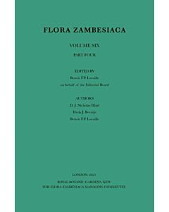 Flora Zambesiaca 6 (4) compositae