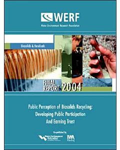 Public Perception of Biosolids Recycling