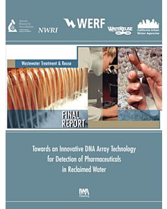 Innovative DNA Array Technology Detection of Pharmaceuticals Reclaimed Water
