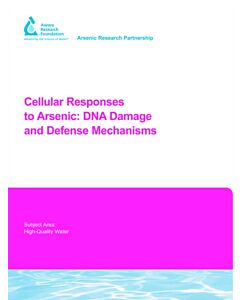 Cellular Responses to Arsenic