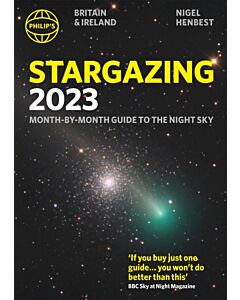 Philip's Stargazing 2023 Month-by-Month Guide to the Night Sky Britain & Ireland
