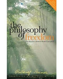 The Philosophy of Freedom