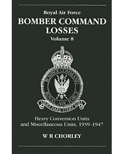 RAF Bomber Command Losses of the Second World War 8