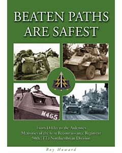 Beaten Paths are Safest