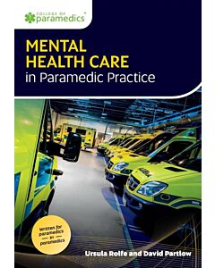 Mental Health Care in Paramedic Practice
