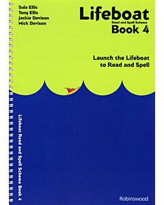 Lifeboat Read and Spell Scheme