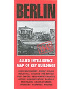 Berlin Intelligence Map