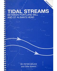 Tidal Streams Between Portland Bill and St Alban's Head