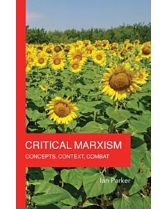 Critical Marxism