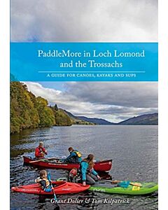 PaddleMore in Loch Lomond and the Trossachs