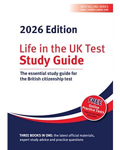 Life in the UK Test: Study Guide 2026
