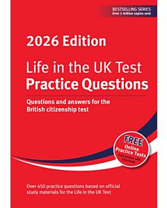 Life in the UK Test: Practice Questions 2026