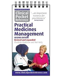 Clinical Pocket Reference Practical Medicines Management