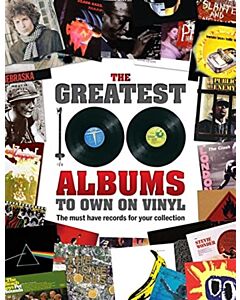 The Greatest 100 Albums to own on Vinyl