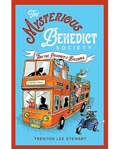 The Mysterious Benedict Society and the Prisoner's Dilemma (2020 reissue)