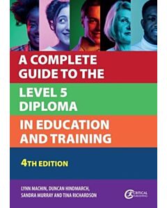 A Complete Guide to the Level 5 Diploma in Education and Training