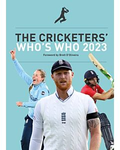 The Cricketer's Who's Who 2023