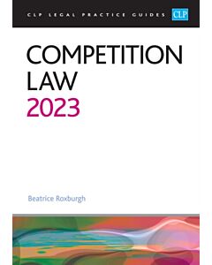Competition Law 2023