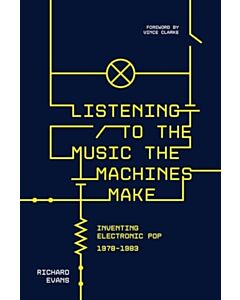 Listening to the Music the Machines Make