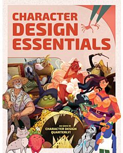 Character Design Essentials
