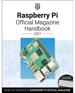 Raspberry Pi Official Magazine Handbook 2027