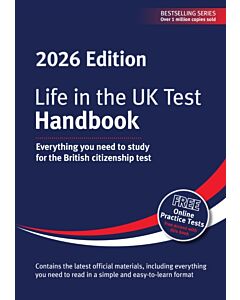 Life in the UK Test: Handbook 2026