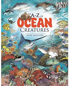 An A-Z of Ocean Creatures