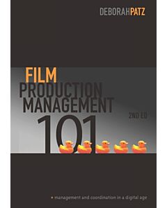 Film Production Management 101