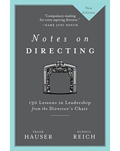 Notes on Directing