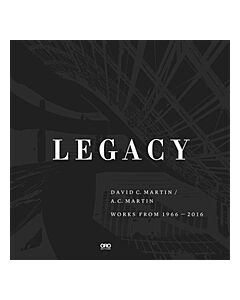 Legacy : David Martin at AC Martin
