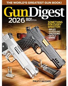 Gun Digest 2026