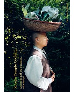 Korean Temple Cooking