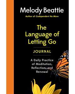 The Language of Letting Go Journal