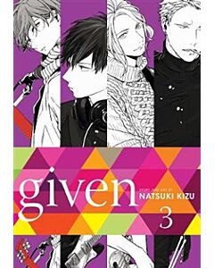 Given, Vol. 3