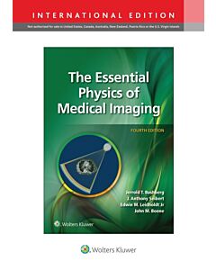 The Essential Physics of Medical Imaging