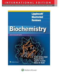 Lippincott® Illustrated Reviews: Biochemistry