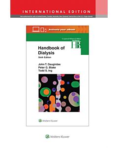 Handbook of Dialysis