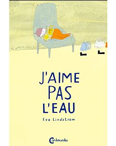 J’aime pas l’eau