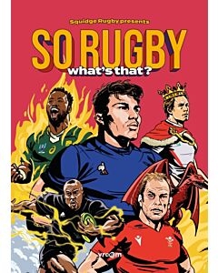 SO RUGBY, WHAT'S THAT?