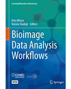Bioimage Data Analysis Workflows