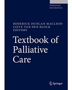 Textbook of Palliative Care