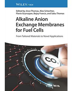 Alkaline Anion Exchange Membranes for Fuel Cells