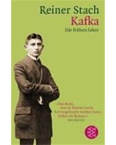 Kafka. Die fruehen Jahre