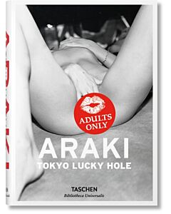 Araki. Tokyo Lucky Hole