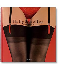 The Big Book of Legs