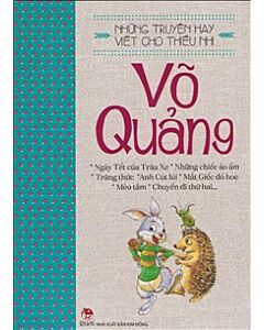 Berättelser för barn: Vo Quang (Vietnamesiska)